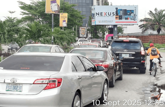 Admiralty 3D LED Billboard