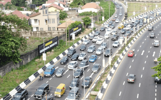 Third Mainland Bridge (Ilubirin)